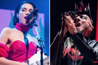 St. Vincent Reveals She Initially Planned on Making Tool-Inspired Album
