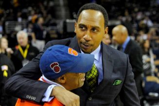 Stephen A. Smith Is Working On A HBCU ‘Black Excellence’ Docuseries