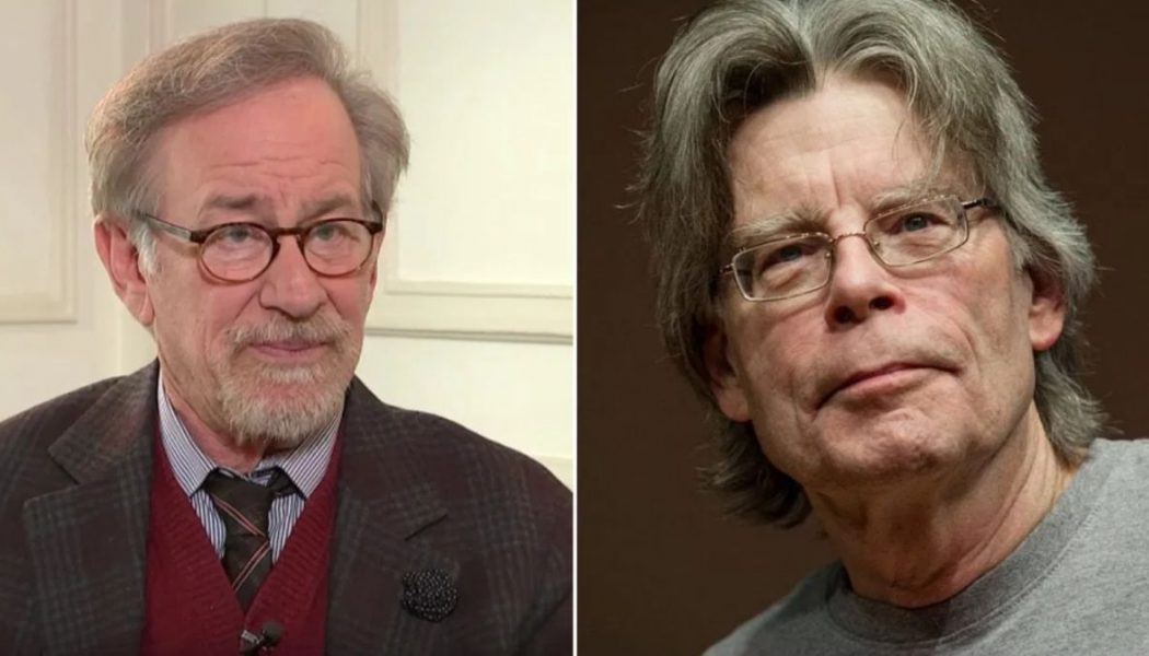 Steven Spielberg Bringing Stephen King’s The Talisman to Netflix