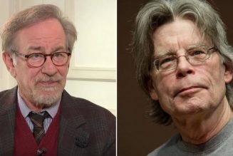 Steven Spielberg Bringing Stephen King’s The Talisman to Netflix