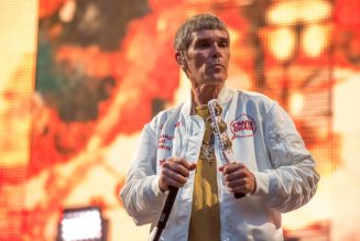 Stone Roses Singer Ian Brown Cancels Festival Gig Due to Attendee Vaccination Requirement