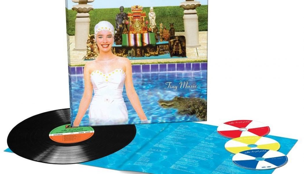 Stone Temple Pilots Announce Tiny Music 25th Anniversary Box Set