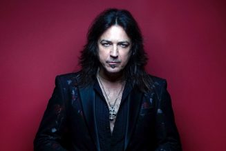 Stryper’s Michael Sweet Fears It’s “Just a Matter of Time” Before the Bible Is Canceled