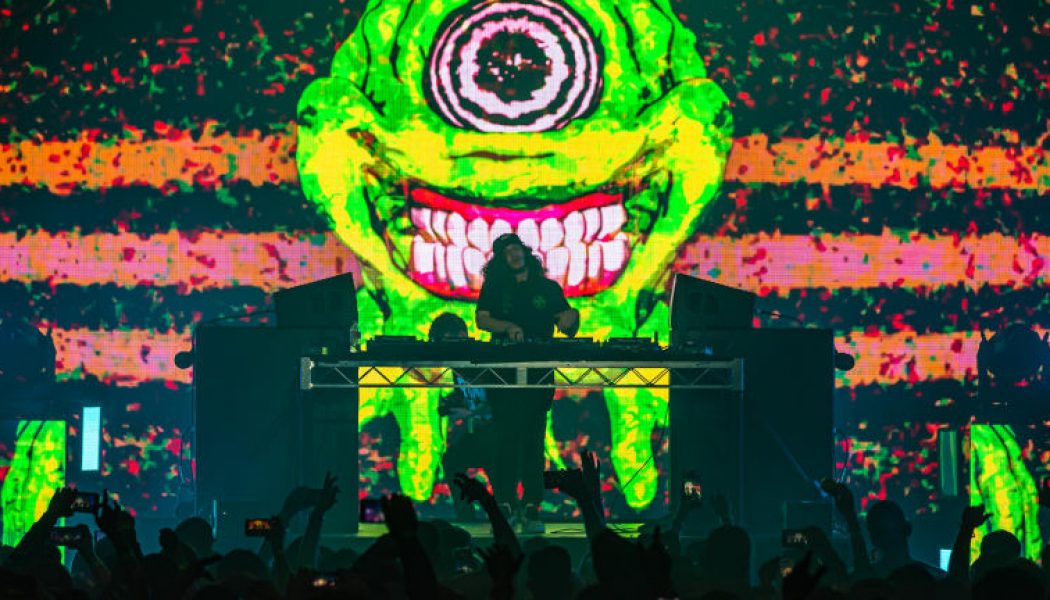 Subtronics Announces Nationwide Drive-In and Pod Tour [Exclusive]