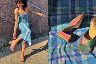 Summer’s Best Sandals Will Inspire You to Be Bold With Your Shoe Game