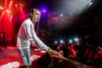 Sunken Place Stool Pigeon Tekashi69 Sued For Not Paying His Armed Security, Allegedly