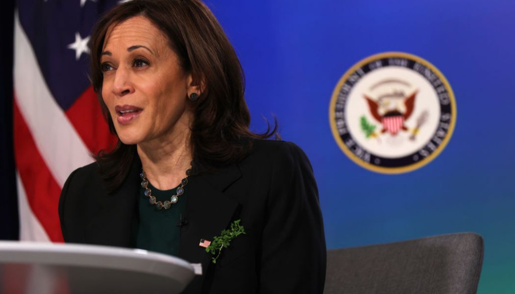 Suspicious 31-Year-Old White Man Arrested Outside of Vice President Kamala Harris’ D.C. Residence