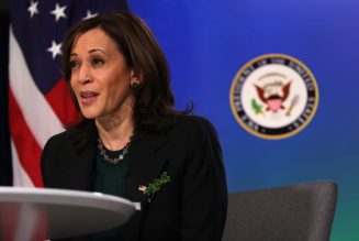 Suspicious 31-Year-Old White Man Arrested Outside of Vice President Kamala Harris’ D.C. Residence