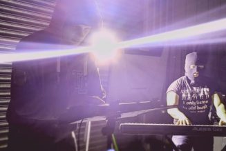 Synthwave Duo MKMO Drops Eerie Debut Album, “Agitprop”