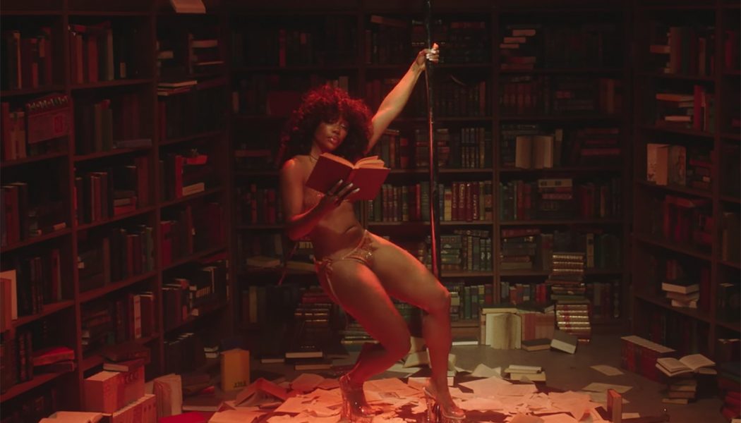 SZA Takes a Mushroom-Fueled Trip to Wonderland in ‘Good Days’ Video