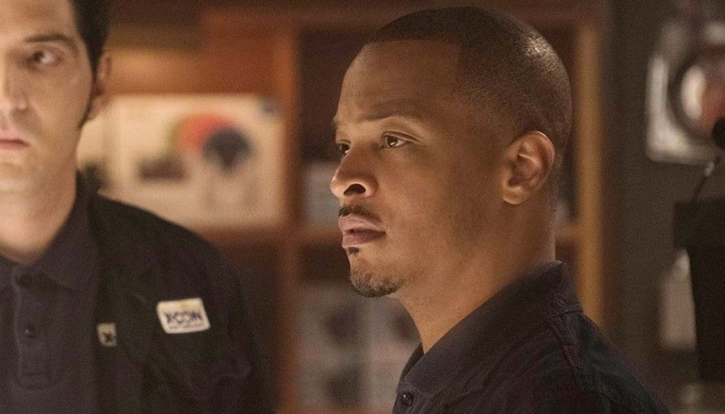 T.I. Dropped from Ant-Man 3 Amid Sexual Abuse Accusations
