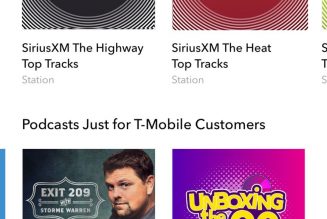 T-Mobile customers will get access to a better version of Pandora, free of charge