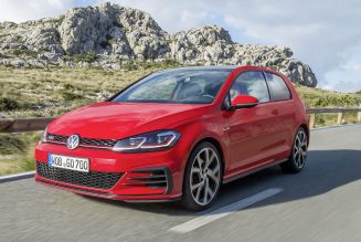 Take a Seat: Mexico’s León is the Sexier MkVIII Golf We Can’t Have