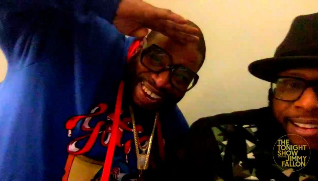 Talib Kweli & Diamond D Team Up For ‘Gotham’ Album