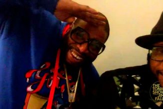 Talib Kweli & Diamond D Team Up For ‘Gotham’ Album