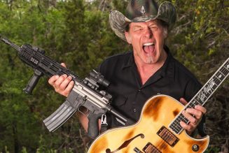 Ted Nugent Uses the N-Word to Explain Why He Isn’t Racist