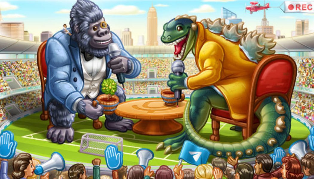 Telegram Introduces Voice Chat Feature for Channels