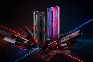 Tencent-branded RedMagic gaming phone launched with 165Hz screen