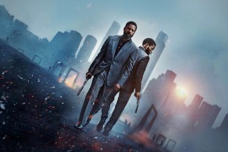 Tenet is coming to theaters in New York City, at last