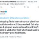 Tesla has to tell Elon Musk to delete a 2018 tweet, labor board rules