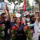 Thai prosecutor indicts 18 over anti-government protests