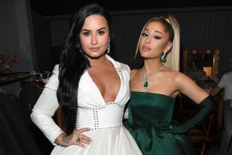 That Demi Lovato & Ariana Grande Collab? It’s Really Happening