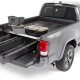 The 2021 Toyota Tacoma Trail Edition Storage Bins Gobble Stuff and Bed Space