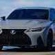 The 2022 Lexus IS500 F Sport Performance Launch Edition Goes Incognito—Literally