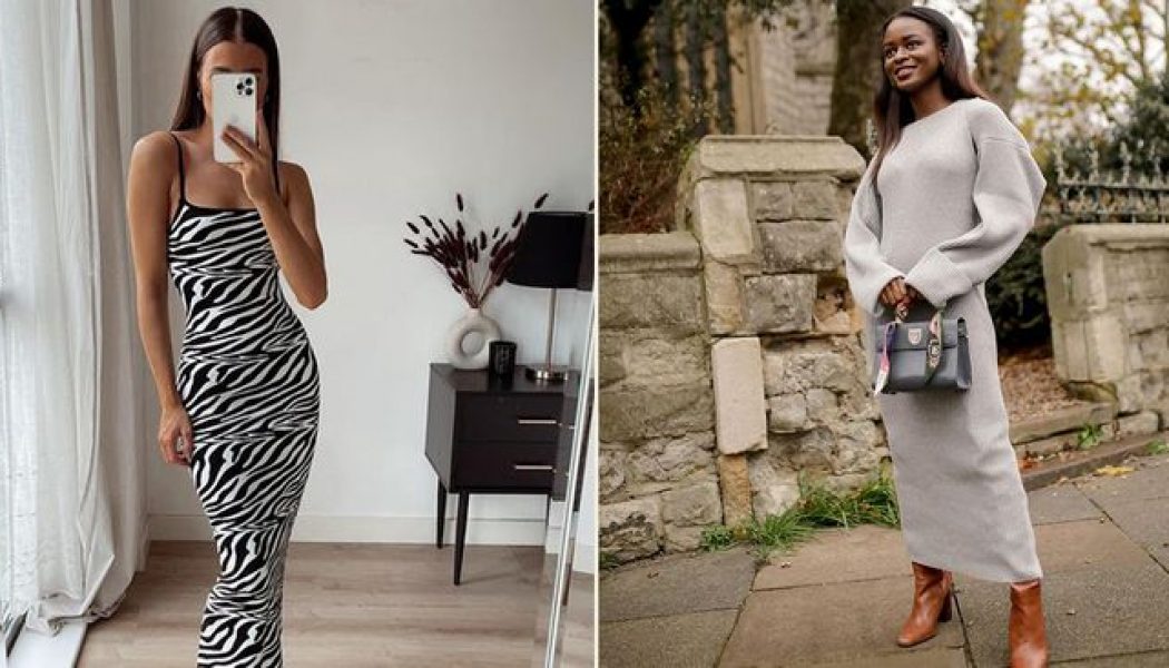 The Best Spring Dresses From & Other Stories, Zara and Mango