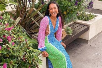 The Chicest Floral Dresses Have This One Thing in Common