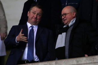 ‘The circus continues’ – Some Newcastle fans are baffled by their relegation clause policy