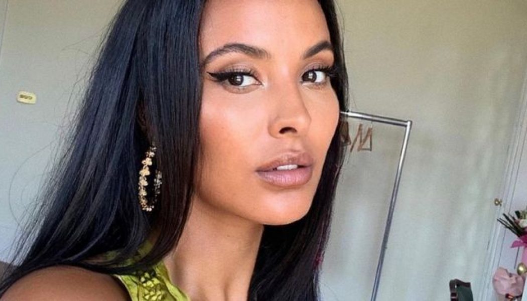 The Contents of Maya Jama’s Makeup Bag Cost £136—Here’s What’s Inside