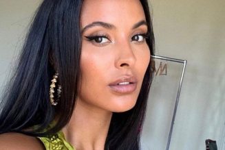 The Contents of Maya Jama’s Makeup Bag Cost £136—Here’s What’s Inside