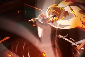 The Demon Slayer movie is finally coming to the US after breaking records in Japan