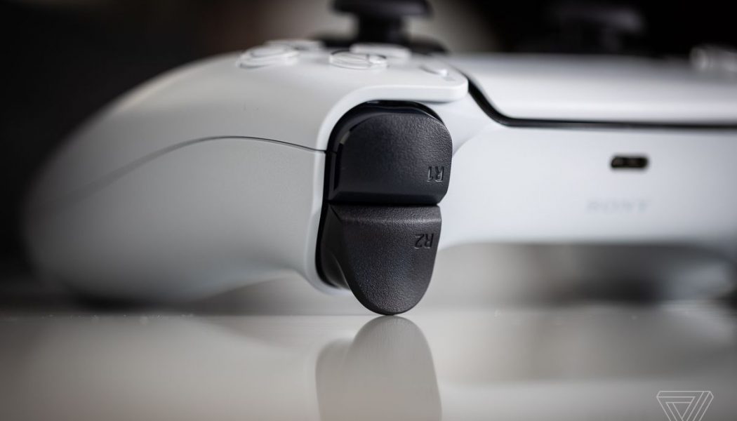 The DualSense’s adaptive triggers show how to make a button feel next-gen