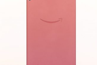 The Fire HD 10 tablet with 64GB of storage is down to its lowest price yet at Amazon