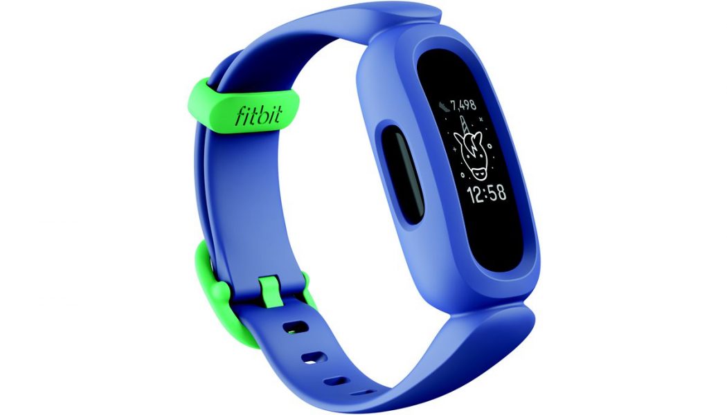 The Fitbit Ace 3 is its latest fitness tracker for kids