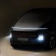 The Hyundai Staria is the coolest-looking minivan in years