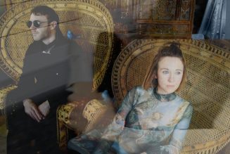 The Joy Formidable Return with New Single “Into the Blue”: Stream