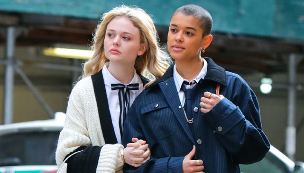 The Latest Gossip Girl Pics Just Arrived—Here’s What the New Crew Is Wearing