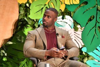 The Lowdown on Derrick Jaxn, The So-Called “Relationship Expert” Who Got Caught Cheating On His Wife