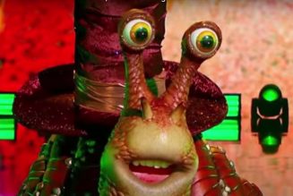 ‘The Masked Singer’ 2021 Premieres, Snail Is Sent Packing