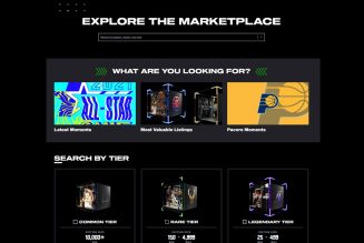 The NBA tries to make a slam dunk out of NFTs