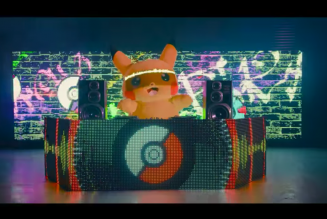 The Official Pokémon YouTube Uploaded a DJ Set from Pikachu With Remixes of the Game’s Music