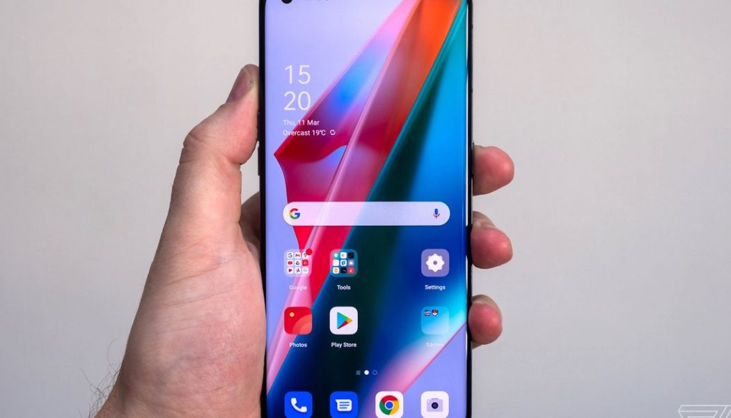 The OnePlus 9 will use Oppo’s ColorOS in China