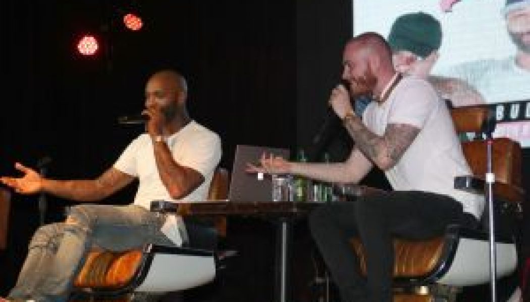 The Pod-Father Speaks: Joe Budden Says Therapy On Deck For Him & Rory