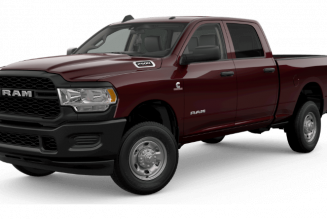 The Ram 2500 Laramie 4×4 Cummins Is King of the Road Trip