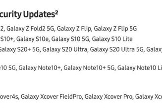 The Samsung Galaxy A52 5G will get monthly security updates