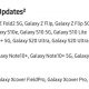 The Samsung Galaxy A52 5G will get monthly security updates