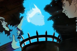 The Spine of Night Is a Gory, Retro Throwback to Ralph Bakshi: SXSW Review